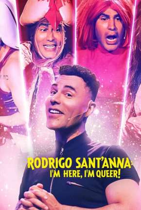 Rodrigo SantAnna - Cheguei! Torrent Download Nacional