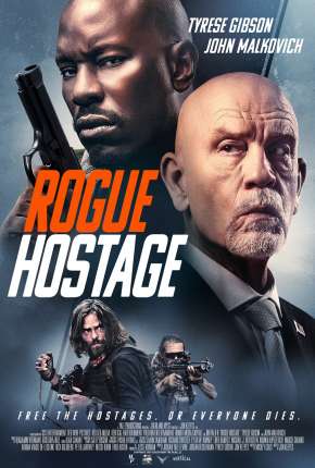 Rogue Hostage - Legendado Torrent Download 