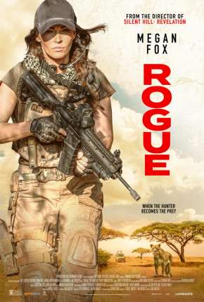 Rogue - Legendado Torrent Download 