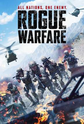 Rogue Warfare - Ameaça Global Torrent Download Dublado / Dual Áudio