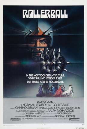 Rollerball - Os Gladiadores do Futuro Torrent Download Dublado / Dual Áudio