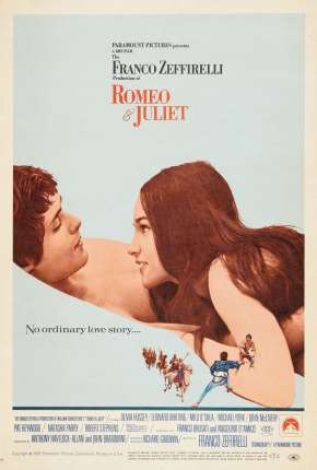 Romeu e Julieta - Romeo and Juliet Torrent Download Dublado / Dual Áudio