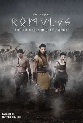 Romulus - 1ª Temporada Legendada Torrent Download 