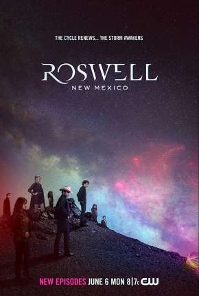 Roswell, New Mexico - 3ª Temporada Torrent Download Dublada / Dual Áudio