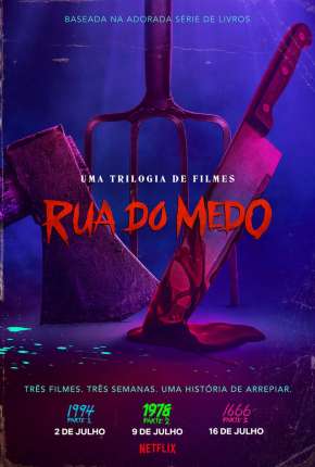 Rua do Medo - 1978 - Parte 2 Torrent Download Dublado / Dual Áudio