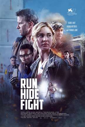 Run Hide Fight - Legendado Torrent Download 