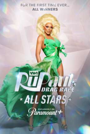 RuPauls Drag Race - All Stars - 6ª Temporada Completa Legendada Torrent Download 