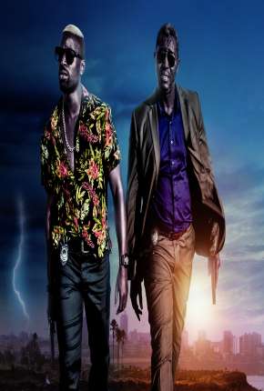 Sakho e Mangane - 1ª Temporada Completa Legendada Torrent Download 