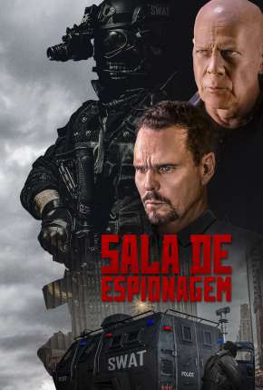 Sala de Espionagem Torrent Download Dublado / Dual Áudio