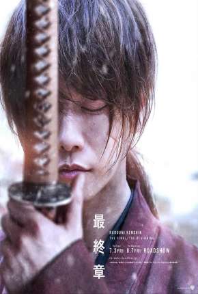 Samurai X - A Origem Torrent Download Dublado / Dual Áudio