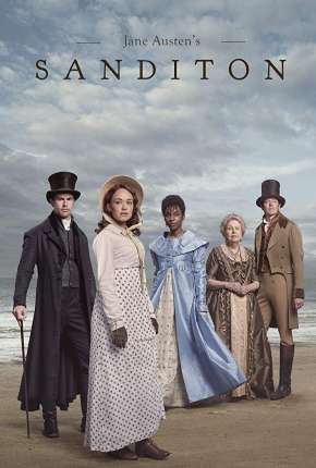 Sanditon - 1ª Temporada Torrent Download Dublada / Dual Áudio