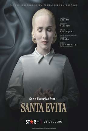 Santa Evita Torrent Download Dublada / Dual Áudio