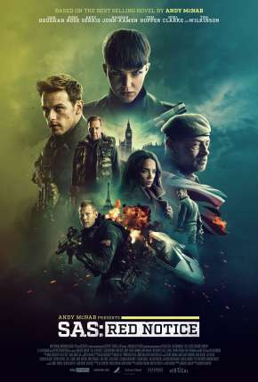 SAS - Red Notice - Legendado Torrent Download 