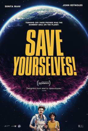 Save Yourselves! - Legendado Torrent Download 