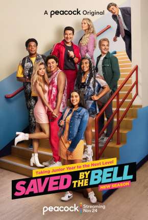 Saved by the Bell - 1ª Temporada Completa Legendada Torrent Download 