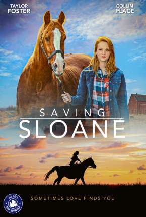 Saving Sloane - Legendado Torrent Download 