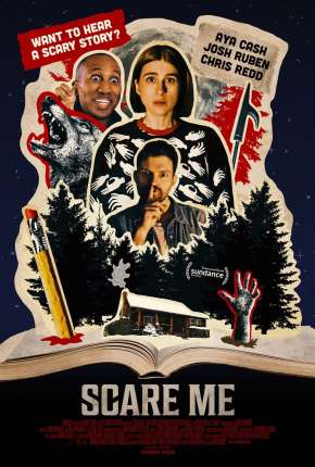 Scare Me - Legendado Torrent Download 