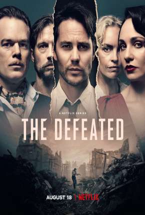 Schatten der Morder - The Defeated 1ª Temporada Legendada Torrent Download 