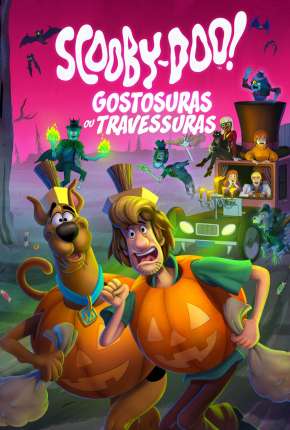 Scooby-Doo! Gostosuras ou Travessuras Torrent Download Dublado / Dual Áudio