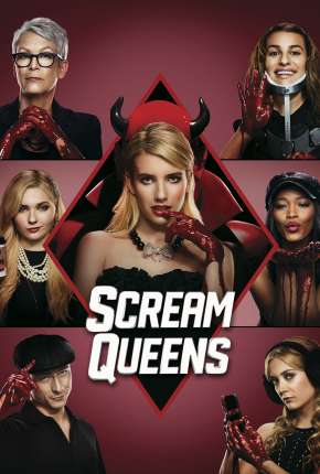 Scream Queens - 1ª Temporada Completa Torrent Download Dublada