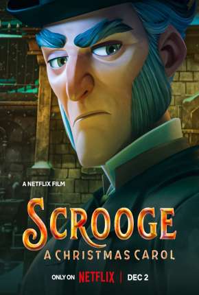 Scrooge: Um Conto de Natal Torrent Download Dublado / Dual Áudio