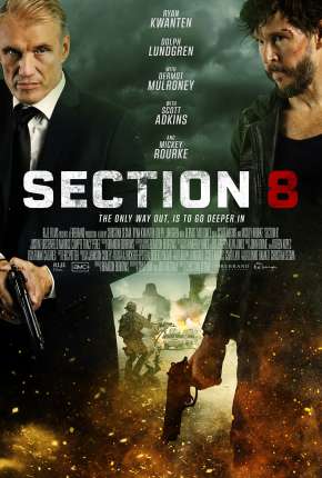 Section 8 - Legendado Torrent Download 