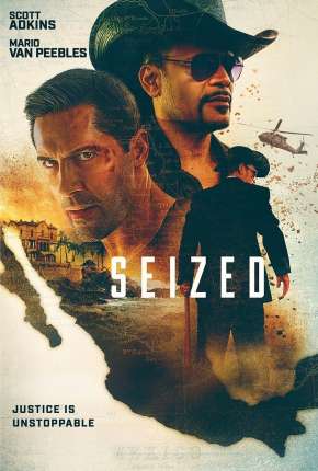 Seized - Legendado Torrent Download 
