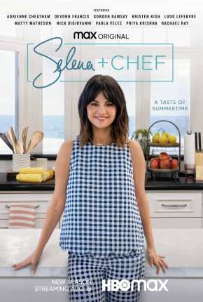 Selena + Chef - 1ª Temporada Completa Legendada Torrent Download 