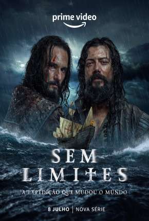 Sem Limites - 1ª Temporada Torrent Download Dublada / Dual Áudio