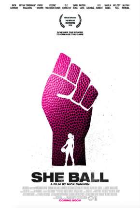 She Ball - Legendado Torrent Download 