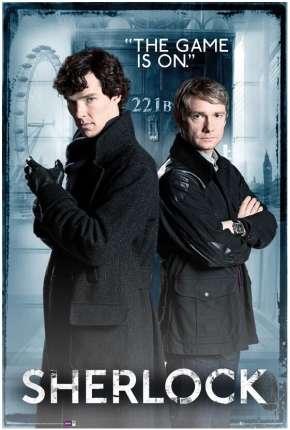 Sherlock - 1ª Temporada Completa Torrent Download Dublada