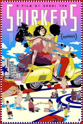 Shirkers - O Filme Roubado (Shirkers) Torrent Download Dublado