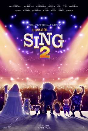 Sing 2 Torrent Download Dublado / Dual Áudio