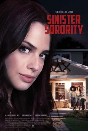 Sinister Sorority - Legendado Torrent Download 