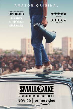 Small Axe - 1ª Temporada Completa Legendada Torrent Download 