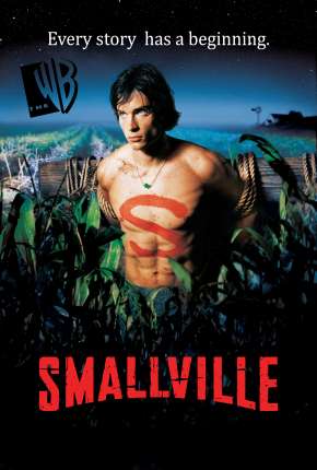 Smallville - As Aventuras do Superboy - 2ª Temporada Torrent Download Dublada