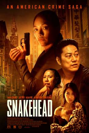 Snakehead - Legendado Torrent Download 