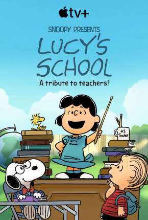 Snoopy Apresenta - A Escola da Lucy Torrent Download Dublado / Dual Áudio