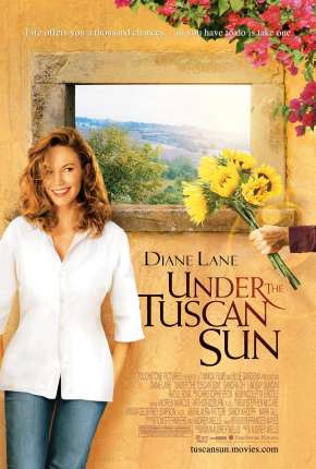 Sob o Sol da Toscana - Under the Tuscan Sun Torrent Download Dublado / Dual Áudio