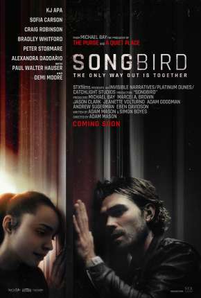 Songbird - Legendado Torrent Download 