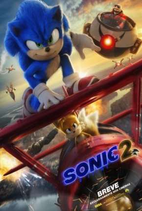 Sonic 2 - O Filme Torrent Download Dublado / Dual Áudio