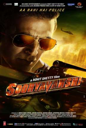 Sooryavanshi Torrent Download Dublado / Dual Áudio