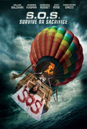 S.O.S. Survive or Sacrifice - Legendado Torrent Download 