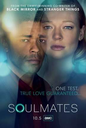 Soulmates - 1ª Temporada Completa Torrent Download Dublada / Dual Áudio