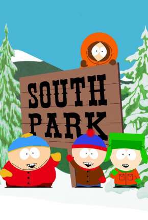 South Park - 24ª Temporada - Legendado Torrent Download 