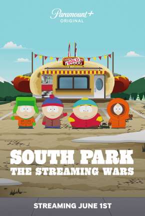 South Park - Guerras do Streaming Torrent Download Dublado / Dual Áudio