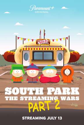 South Park - Guerras do Streaming Parte 2 Torrent Download Dublado / Dual Áudio