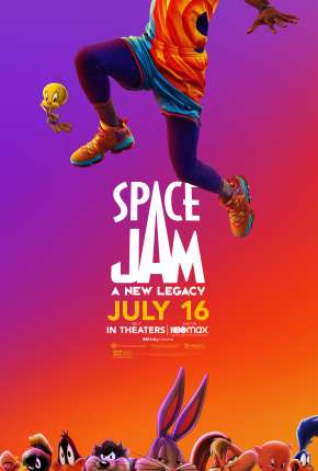 Space Jam - Um Novo Legado Torrent Download Dublado / Dual Áudio