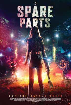 Spare Parts - Legendado Torrent Download 