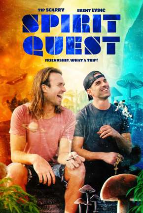 Spirit Quest - Legendado Torrent Download 